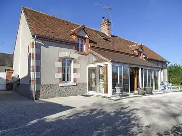 La Chapelle Montmartin 41320 Achat / Vente maison 4 pièces t4