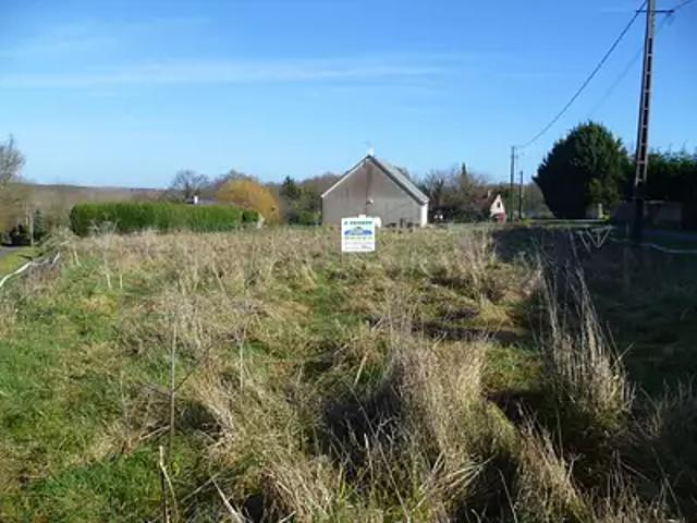 La Chapelle Montmartin 41320 Achat / Vente terrain