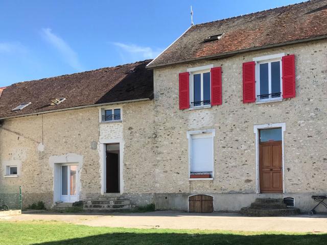 La Chapelle Moutils Vente Immeuble 77