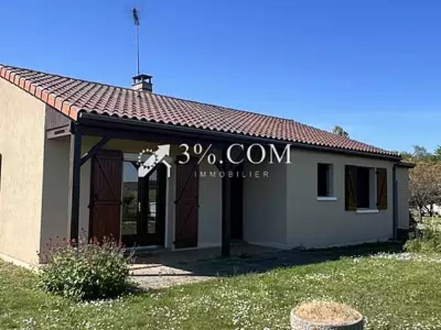 La Chapelle Moulière 86210 Achat / Vente maison 4 pièces t4