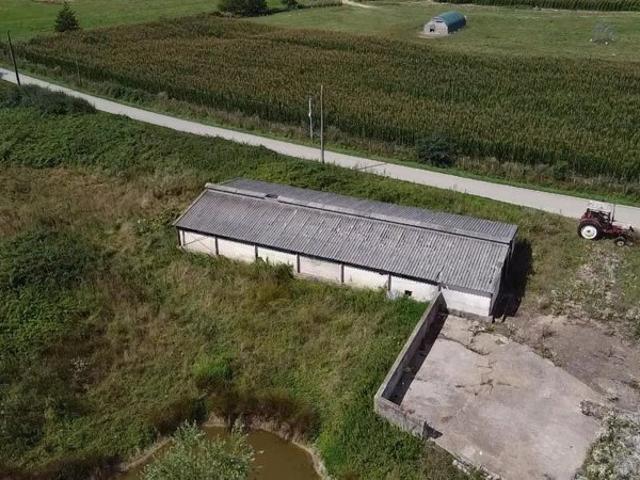LA CHAPELLE NAUDE CORPS DE FERME A VENDRE