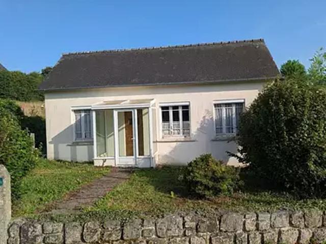 La Chapelle Neuve 22160 Achat / Vente maison 3 pièces t3 parking