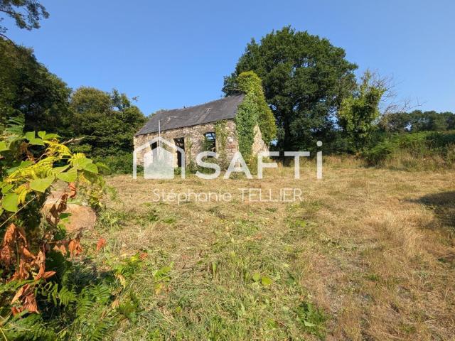 La Chapelle Neuve Vente Terrain 22