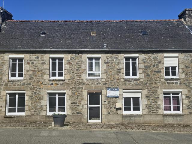 La Chapelle Neuve Vente Maison 22