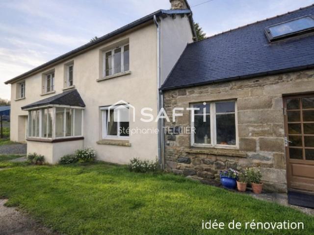La Chapelle Neuve Vente Maison 22
