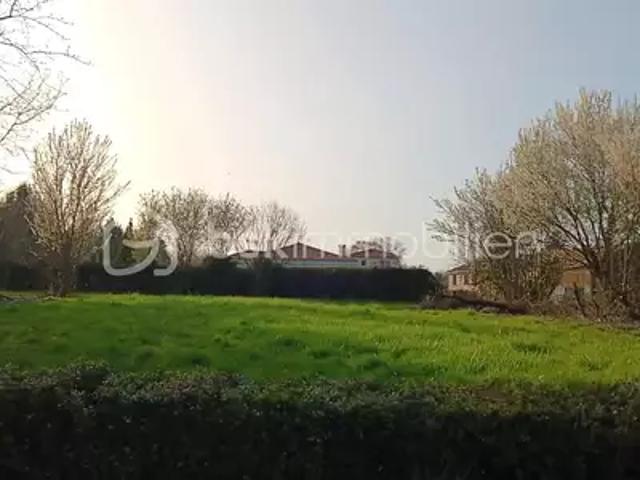 La Chapelle Pouilloux 79190 Achat / Vente terrain