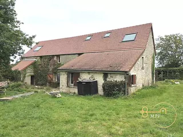 La Chapelle près Sées 61500 Achat / Vente maison 8 pièces t8