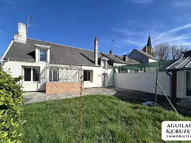 La Chapelle Saint Ursin 18570 Achat / Vente maison 4 pièces t4