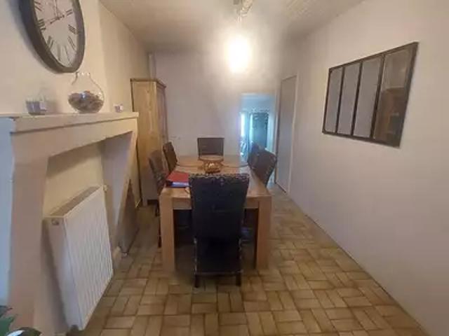 La Chapelle Saint Ursin 18570 Achat / Vente maison 5 pièces t5