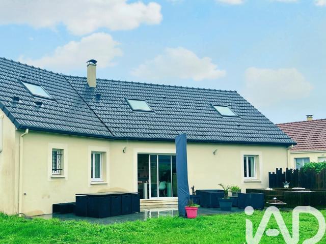La Chapelle Saint Ursin Vente Maison 18