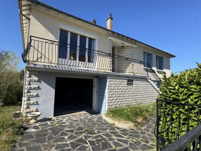 La Chapelle Saint Ursin Vente Maison 18