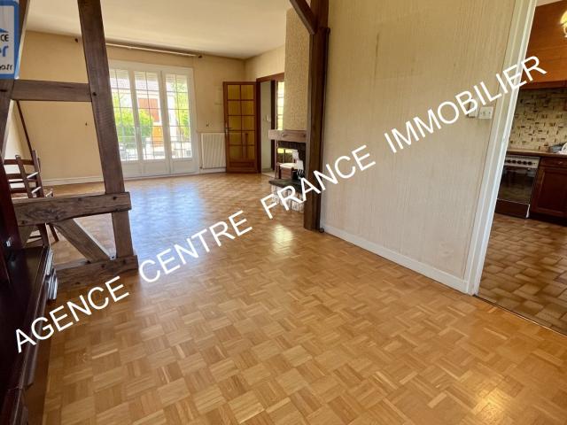 La Chapelle Saint Ursin Vente Maison 18