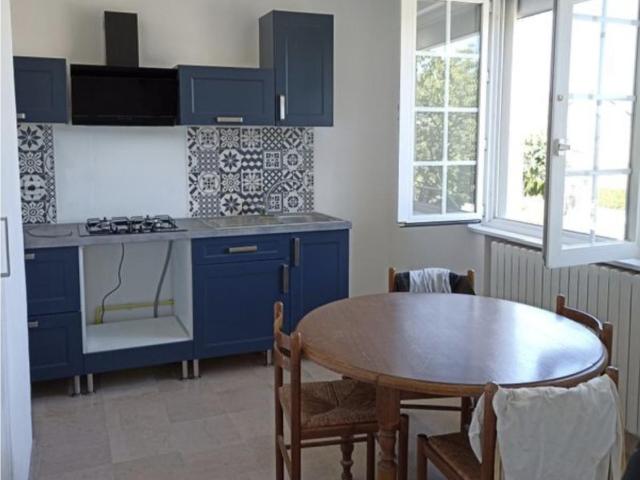 La Chapelle Saint Ursin Location Maison 18