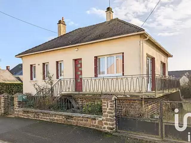 La Chapelle Saint Aubin 72650 Achat / Vente maison 4 pièces t4