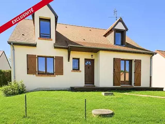 La Chapelle Saint Aubin 72650 Achat / Vente maison 5 pièces t5