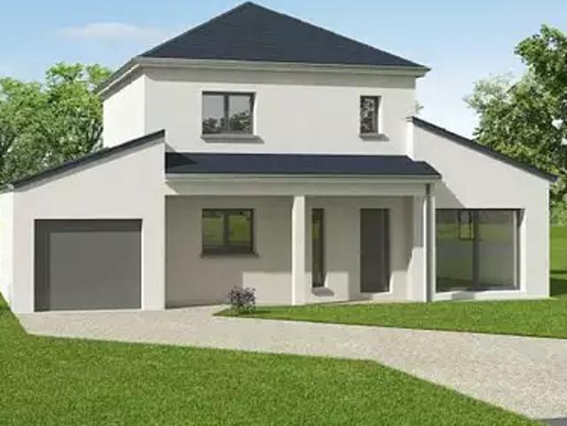 La Chapelle Saint Aubin 72650 Programme neuf maison neuf à vendre 4 pièces