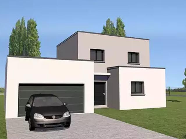 La Chapelle Saint Aubin 72650 Programme neuf maison neuf à vendre 4 pièces