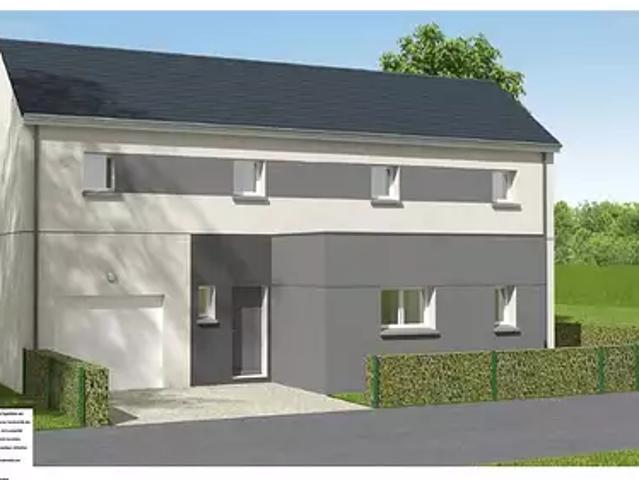La Chapelle Saint Aubin 72650 Programme neuf maison neuf à vendre 6 pièces