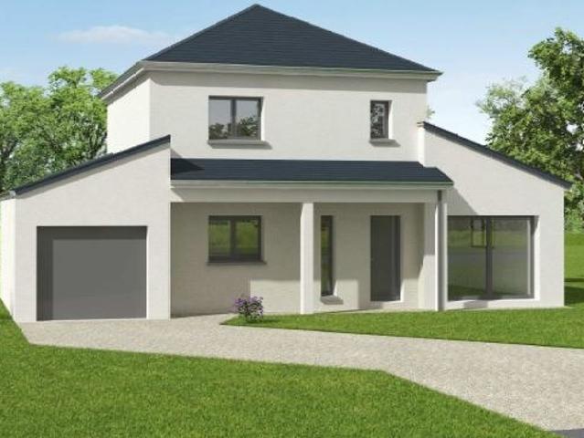 La Chapelle Saint Aubin Vente Maison 72