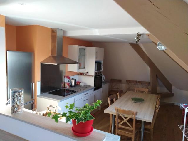 La Chapelle Saint Aubin Location Appartement 72