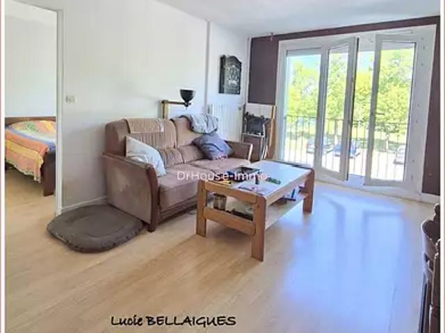 La Chapelle Saint Luc 10600 Achat / Vente appartement 3 pièces t3