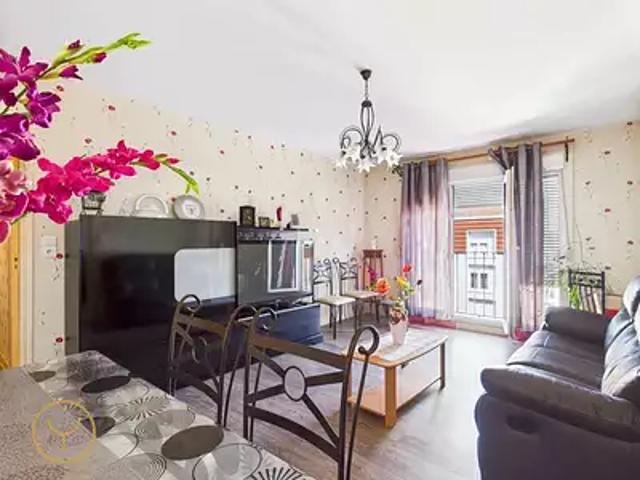 La Chapelle Saint Luc 10600 Achat / Vente appartement 3 pièces t3