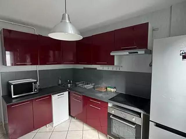 La Chapelle Saint Luc 10600 Achat / Vente appartement 3 pièces t3 parking