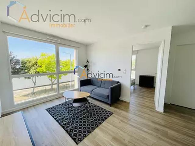 La Chapelle Saint Mesmin 45380 Achat / Vente appartement 2 pièces t2 parking