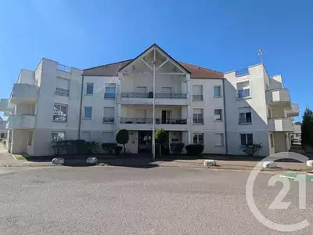 La Chapelle Saint Mesmin 45380 Achat / Vente appartement 4 pièces t4 cave balcon