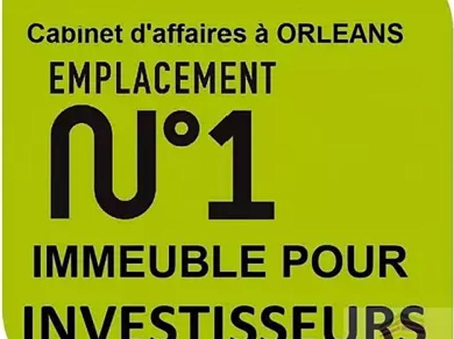 La Chapelle Saint Mesmin 45380 Achat / Vente immeuble