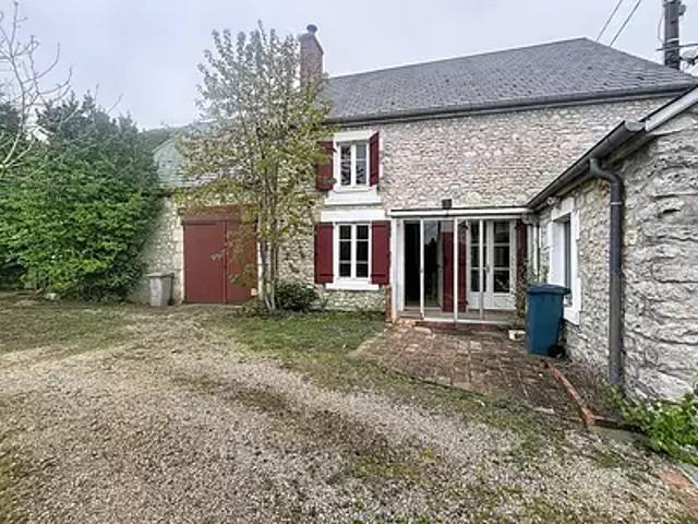 La Chapelle Saint Mesmin 45380 Achat / Vente maison 3 pièces t3 au dernier étage