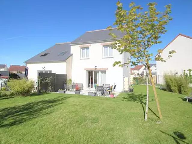 La Chapelle Saint Mesmin 45380 Achat / Vente maison 4 pièces t4 jardin terrasse