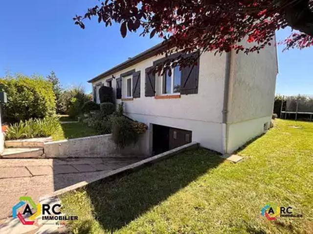 La Chapelle Saint Mesmin 45380 Achat / Vente maison 4 pièces t4 terrasse
