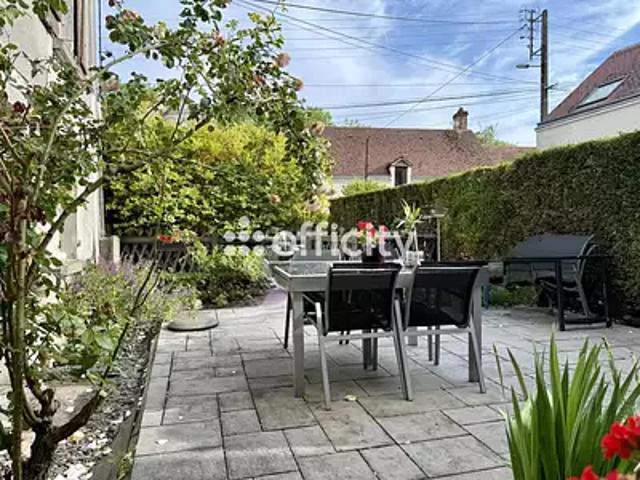 La Chapelle Saint Mesmin 45380 Achat / Vente maison 5 pièces t5 jardin terrasse