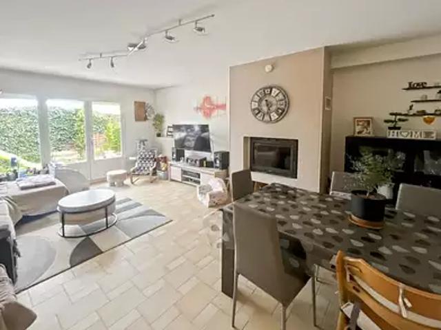 La Chapelle Saint Mesmin 45380 Achat / Vente maison 5 pièces t5 terrasse balcon