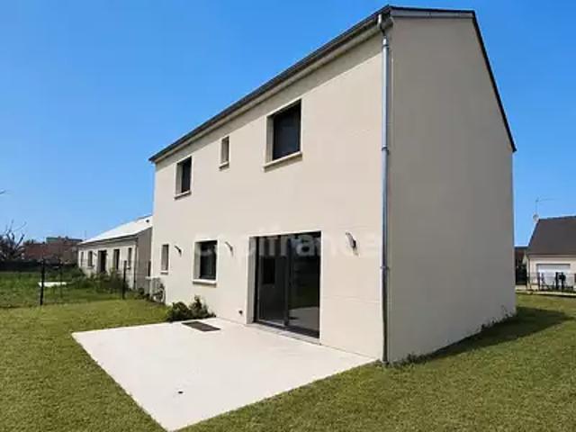 La Chapelle Saint Mesmin 45380 Achat / Vente maison 6 pièces t6 jardin terrasse