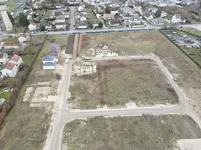 La Chapelle Saint Mesmin 45380 Achat / Vente terrain