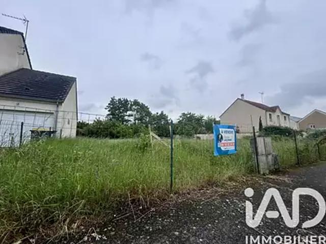 La Chapelle Saint Mesmin 45380 Achat / Vente terrain