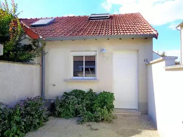 La Chapelle Saint Mesmin 45380 Location appartement 2 pièces t2 terrasse