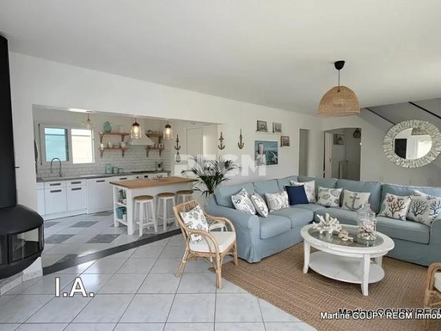 LA CHAPELLE SAINT MESMIN 45 MAISON 149 m2/sol Parcelle