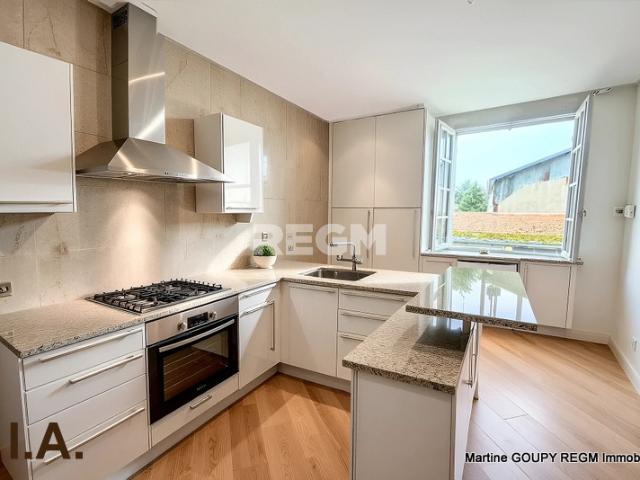 LA CHAPELLE SAINT MESMIN 45 T3 75 M2 Garage Petite copropriété