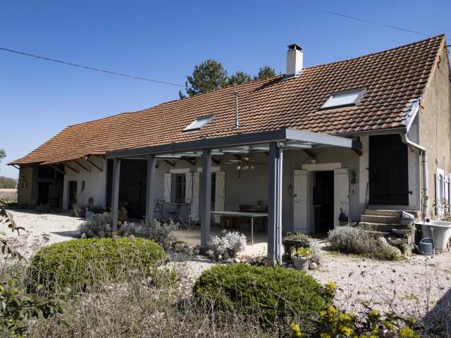 La Chapelle Saint Sauveur Vente Maison 71