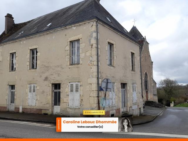 La Chapelle Souëf Vente Maison 61
