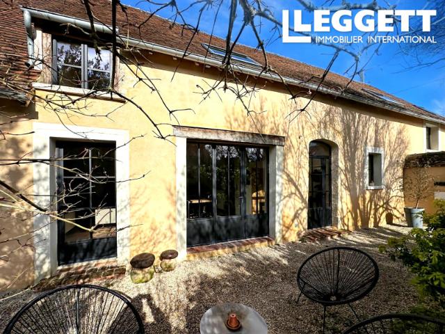 La Chapelle Souëf Vente Maison 61
