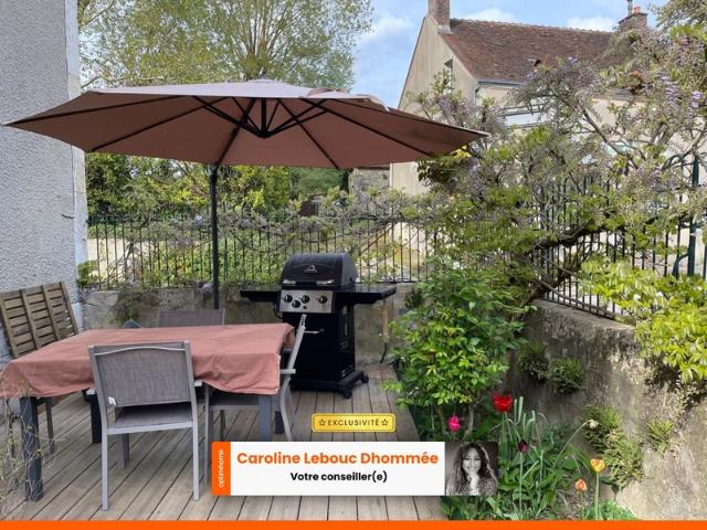 La Chapelle Souëf Vente Maison 61