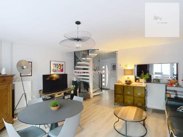 La chapelle st Mesmin Maison 105m2 avec 4ch jardin et garage 214225€
