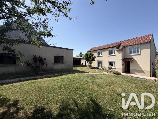 La Chapelle sur Chézy Vente Maison 02