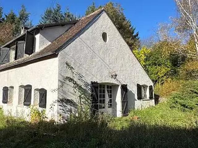 La Chapelle sur Aveyron 45230 Achat / Vente maison 4 pièces t4 piscine jardin