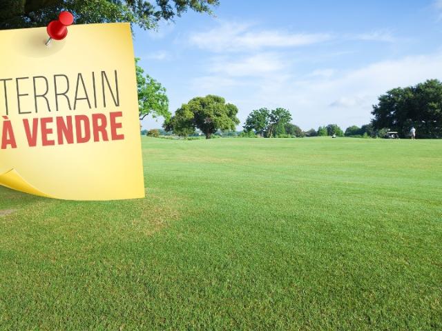 La Chapelle sur Dun Vente Terrain 76