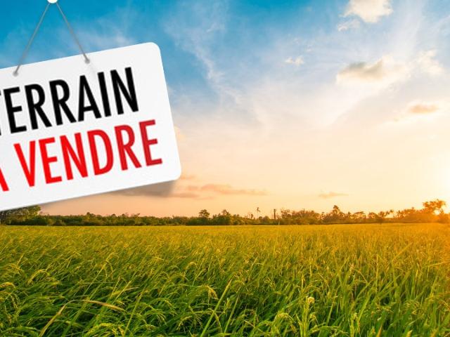 La Chapelle sur Dun Vente Terrain 76